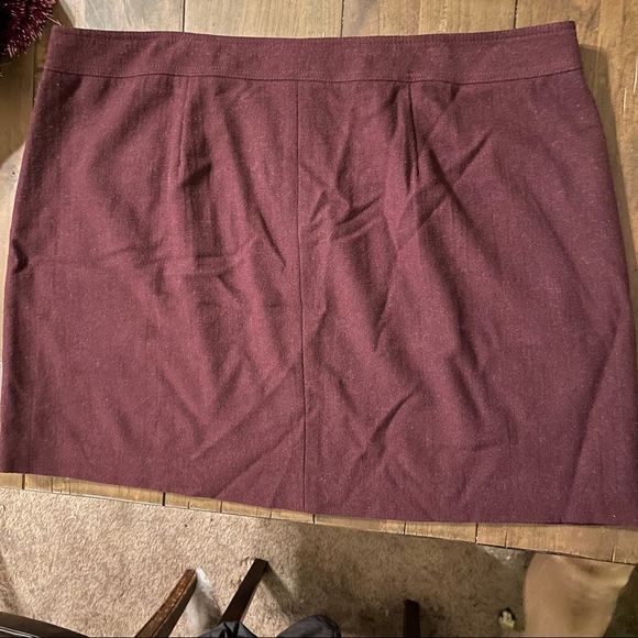 Madewell Fireside mini skirt - Picture 7 of 9